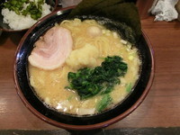 「ラーメン（大）」@綱島商店の写真