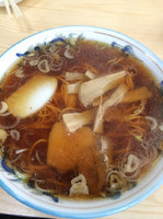 「ラーメン、焼売、半チャーハン」@浅草橋 大勝軒の写真