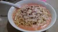 「焦がしチーズタンタンメン」@奴が愛したタンタンメン 近平家の写真