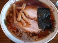 「醤家ラーメン」@屋台ラーメン 醤家の写真