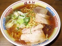 「中華そば　650円」@まこと食堂の写真