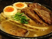 「らーめん」@燈の車の写真