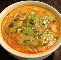 「クエティオトムヤム（￥850）」@サワデーすみ芳 栄店の写真