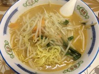 「味噌ラーメン」@中華料理 宝龍の写真