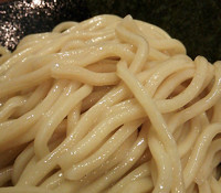 「つけ麺 東北トッピング￥８８０」@濃厚宗田つけめん 麺屋縁道の写真