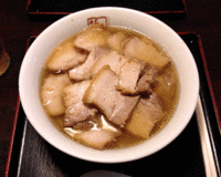 「焼豚ラーメン(850円）」@喜多方ラーメン 坂内 有楽町店の写真