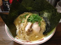 「らぁ麺（並）」@麺屋庄太 津久井浜店の写真