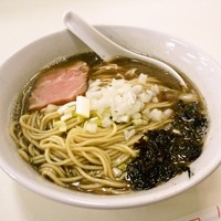 「「煮干狂會」　烏賊美ソバ」@第13回 人気話題の味紀行 全国味の逸品会の写真