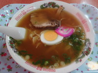 「ラーメン」@中華料理 満来軒の写真