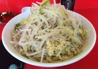 「小ラーメン（￥730）」@ラーメン 学の写真