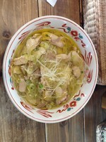 「とりラーメン」@塩らーめん 小川軒の写真