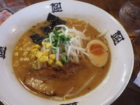 「マル得みそ」@おおぎやラーメン 高崎倉賀野店の写真