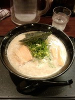 「和蔵ラーメン」@麺匠 和蔵の写真