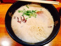 「ラーメン」@博多風龍 西武新宿店の写真