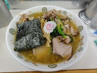 「青島チャーシュー大盛 870円 　麵硬め」@青島食堂 秋葉原店の写真