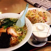「チャーハンセット」@紅蘭本店の写真