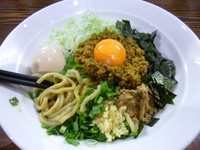 「カレー台湾まぜそば（780円）」@二代目 むじゃきの写真