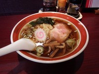 「ラーメン」@中華料理 松楽の写真