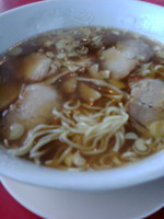 「チャーシューメン」@華園の写真