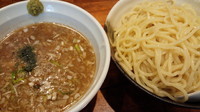 「塩つけ麺　780円」@めいげんその写真