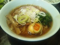 「東京ラーメン650円？」@大手町ラーメンの写真