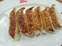 「【餃子】→0円」@おおぎやラーメン 前橋関根町の写真