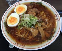 「中華そば＋ゆで卵（￥580＋￥80）」@鶏出汁中華そばや 鈴木ラーメン店の写真