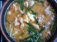 「スタミナらーめん 870円」@うまか路の写真