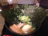 「味玉ラーメン」@麺家 太威の写真