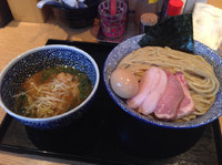 「特製つけ麺 大盛り」@麺屋 一燈の写真