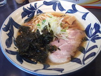 「醤油らーめん」@らーめん 神田 磯野の写真