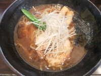 「醬油らーめん（620円）」@麺屋 夢の写真