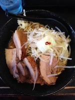 「エメラルド・ジロウジョン」@らーめん専門店 和田屋.の写真