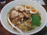 「そらスぺ」@めん屋そらの写真