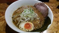 「万乃味噌ラーメン」@つじ道らーめんの写真
