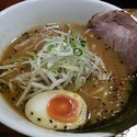 万乃味噌ラーメン