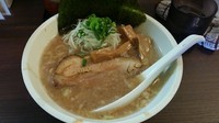 「黒丸 ￥750」@麺diningけいずの写真