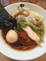 「スペシャルらーめん鶏」@麺処 今川の写真