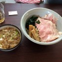 つけ麺中盛り＋チャーシュー