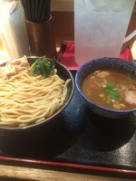 「つけ麺 【小結】」@らー麺土俵 鶴嶺峰の写真