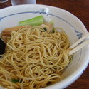 地鶏白湯ラーメン