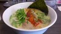 「香味徳白」@牛骨ラーメン 香味徳の写真