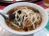 「生馬麺（サンマーメン）￥850」@興華菜館の写真
