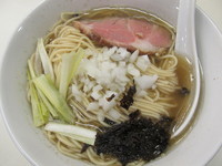 「煮干狂會（煮干ソバ） 　「751円」」@第13回 人気話題の味紀行 全国味の逸品会の写真