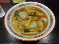 「スタミナラーメン」@ミスターラーメンの写真