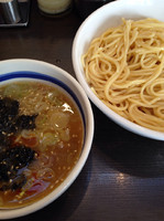 「塩つけ麺」@東池袋大勝軒 南池袋店の写真