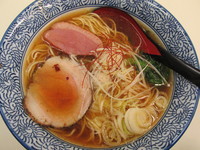 「麺屋 而今（芳醇醤油鶏そば）　「734円」」@第13回 人気話題の味紀行 全国味の逸品会の写真