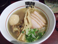 「特製牛醤油ラーメン(950円)」@らあめんHAJIMEの写真