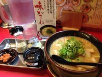 「味がさね」@天下一品 八幡山店の写真