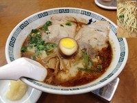 「桂花拉麺」@桂花ラーメン 本店の写真